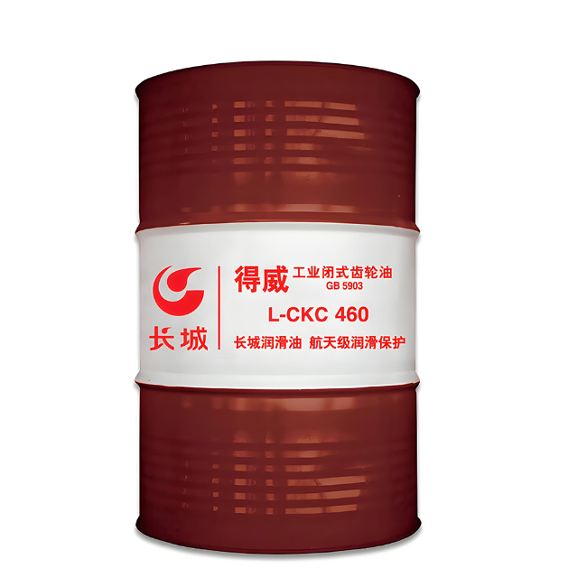道真长城得威工业闭式齿轮油CKC